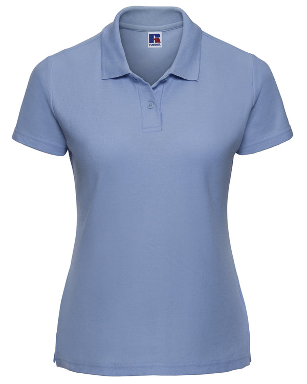 Ladies Classic Polycotton Polo Shirt