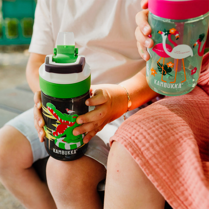 Kambukka Lagoon Kids Water Bottle 400ml (BPA Free)