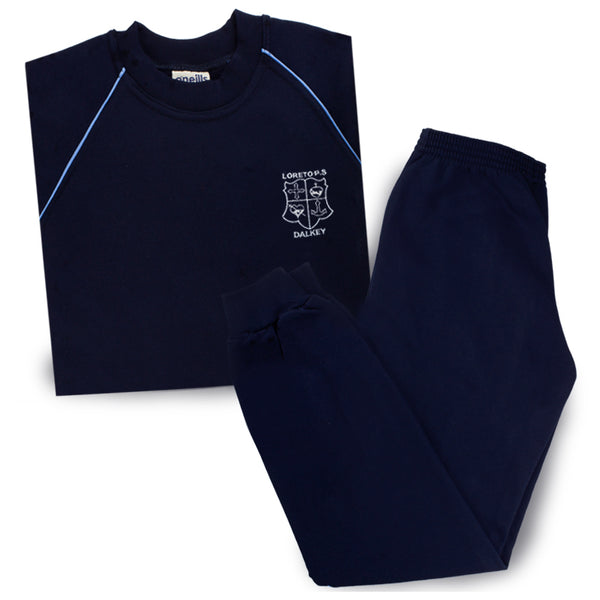 Loreto Primary School Dalkey Tracksuit