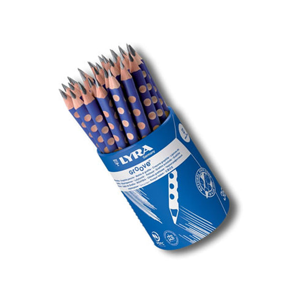 Lyra Groove Junior Natural Grip Pencil (HB)