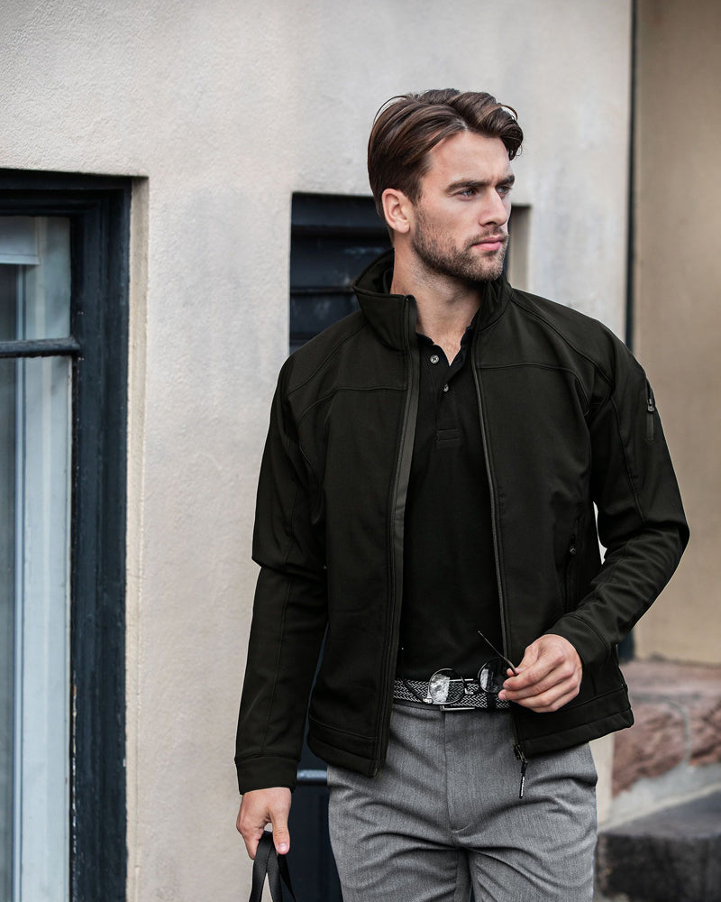 Duxbury Softshell