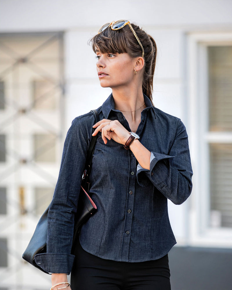 Women's Torrance Denim Shirt