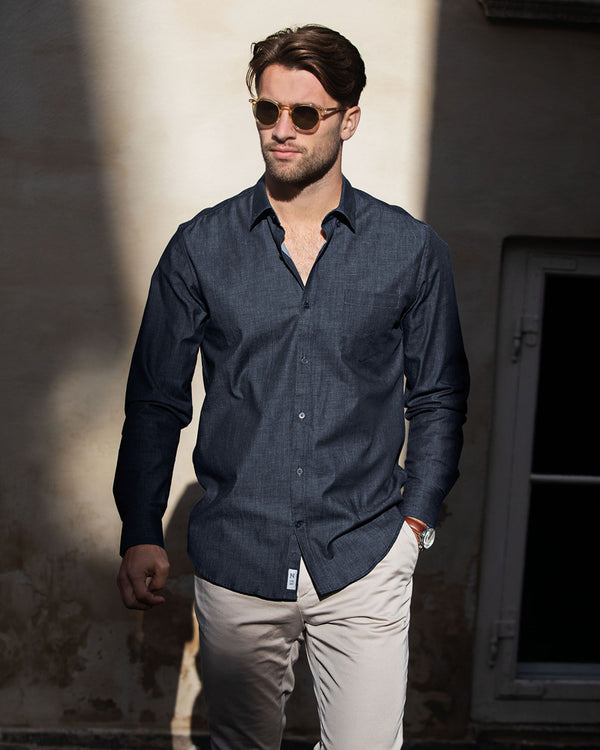 Torrance Denim Shirt