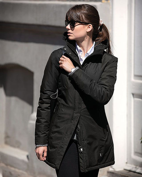 Women's Mapleton Urban Tech Parka