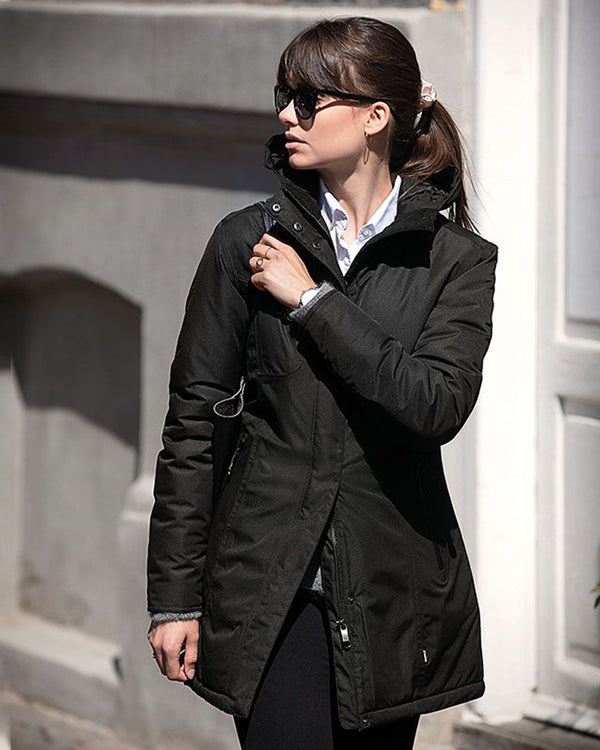 Women's Mapleton Urban Tech Parka