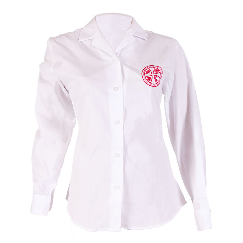 Alexandra College Blouse (Long Sleeve)