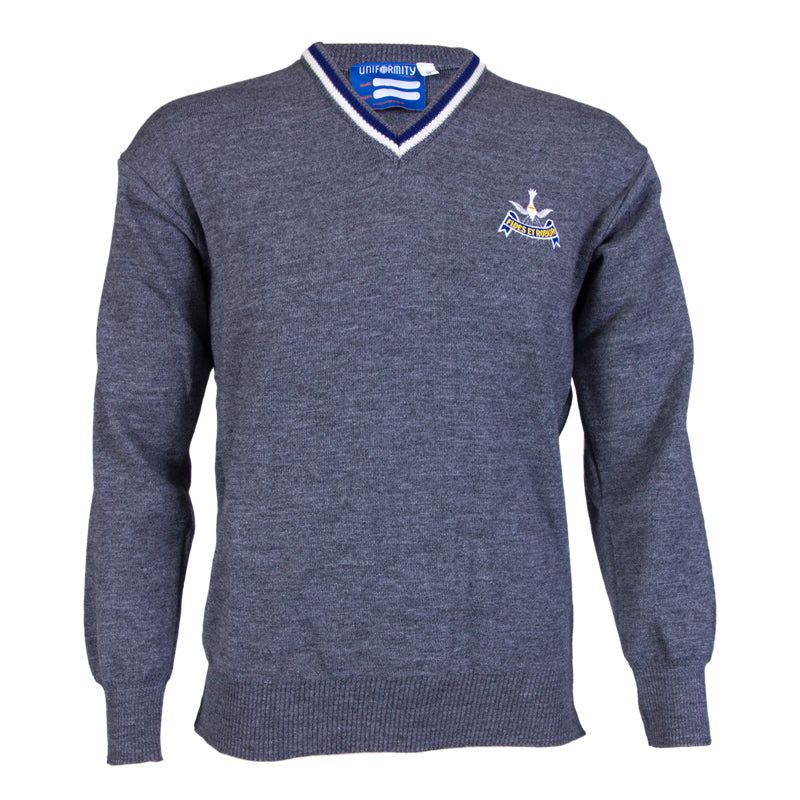Willow Park School Pullover