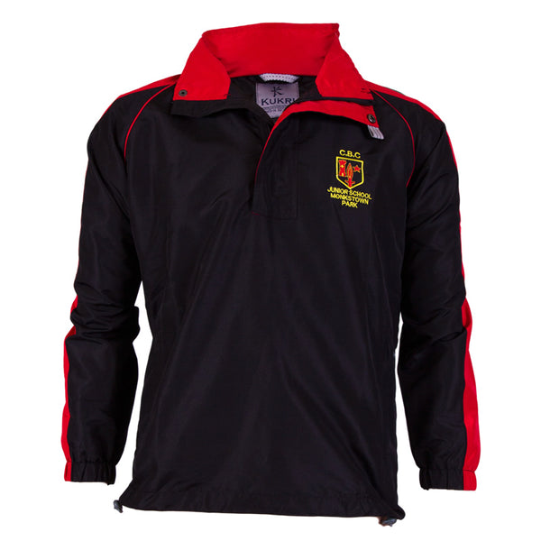 Monkstown Park Junior School Tracksuit Top