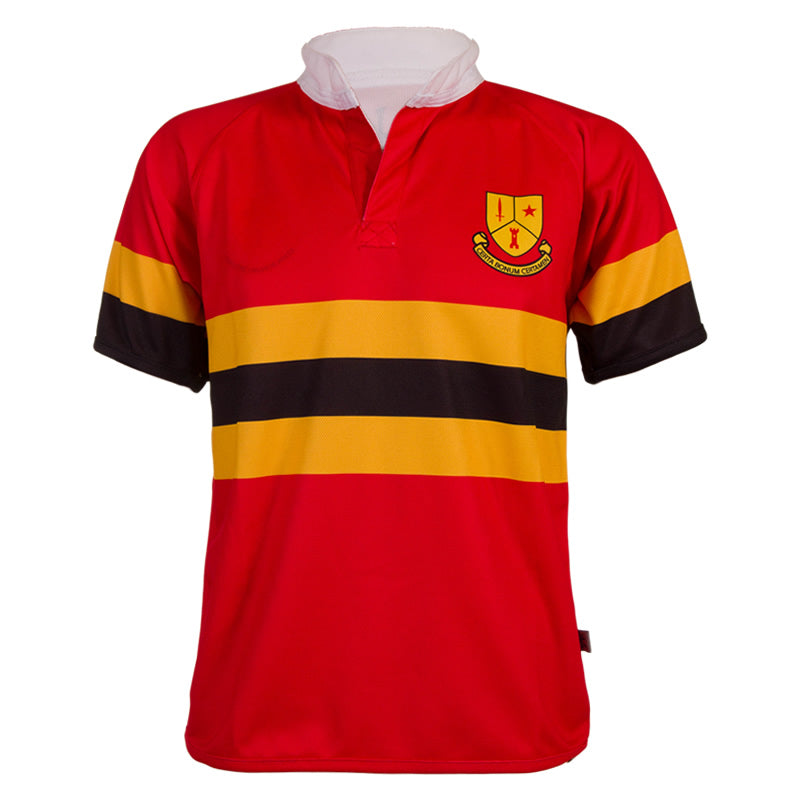 Monkstown Park Junior School Rugby Jersey