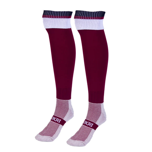 Loreto Abbey Dalkey Sport Socks
