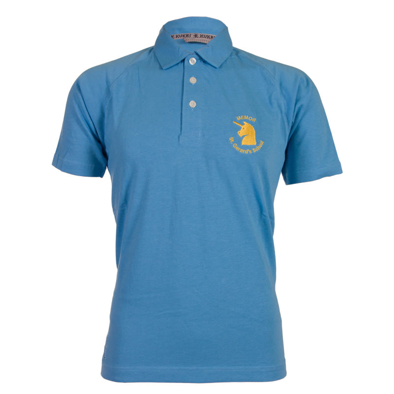 St. Gerard's Junior Polo Shirt