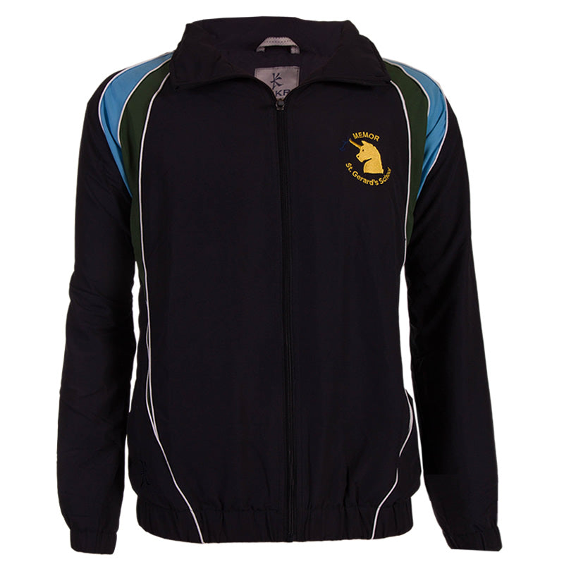 St. Gerard's Junior Tracksuit Top