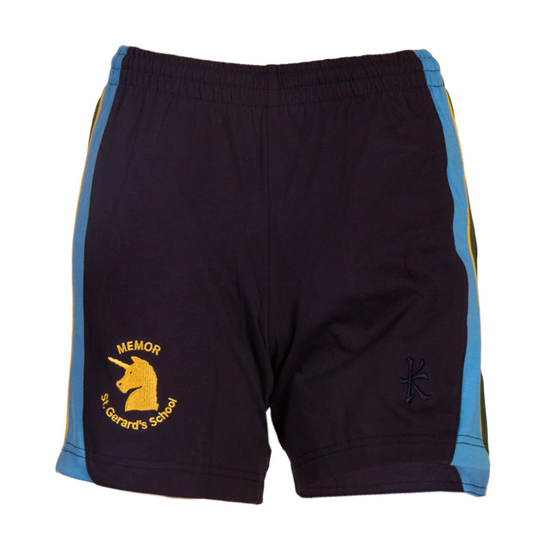 St. Gerard's Senior Girls PE Shorts