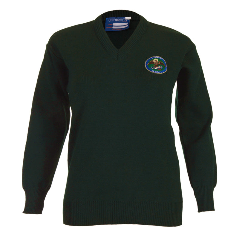 St. John's National School Pullover