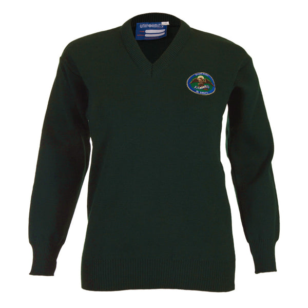 St. John's National School Pullover