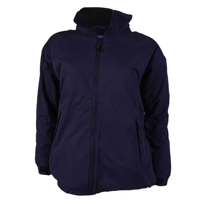 Navy School Coat