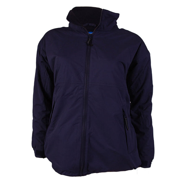 Navy School Coat