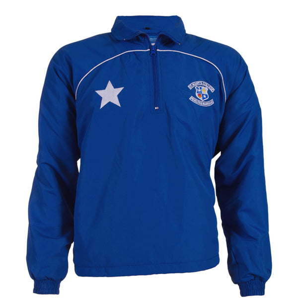 St. Mary's College Junior Tracksuit Top