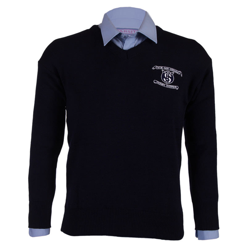 Scoil San Treasa School Pullover