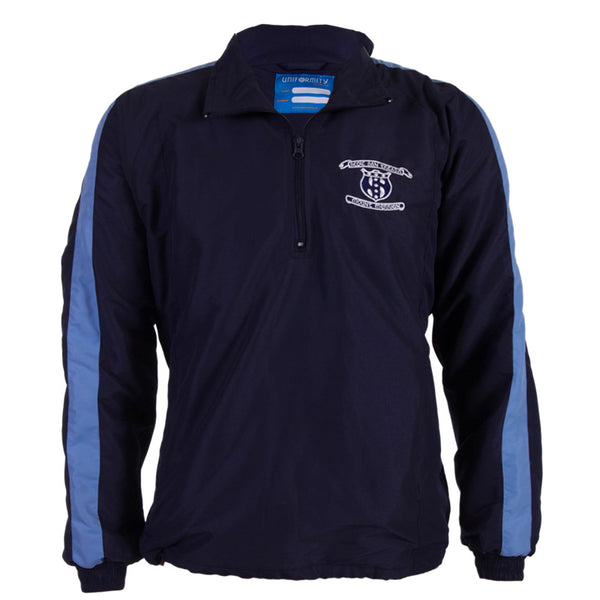 Scoil San Treasa Microfibre Tracksuit Top