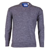 Grey School Pullover