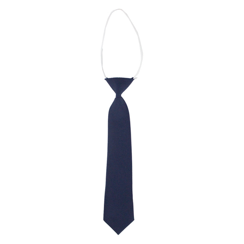 Elasticated School Tie