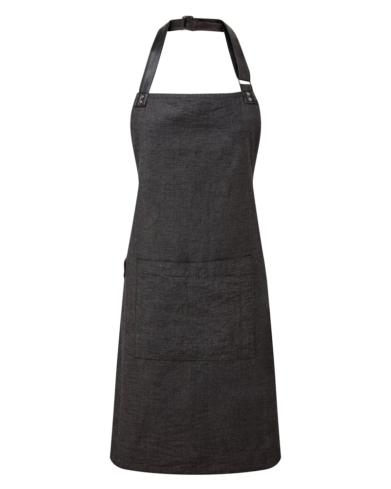Annex' Oxford Bib Apron