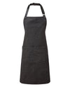 Annex' Oxford Bib Apron