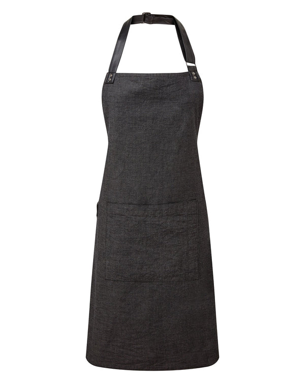 Annex' Oxford Bib Apron