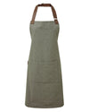 Annex' Oxford Bib Apron