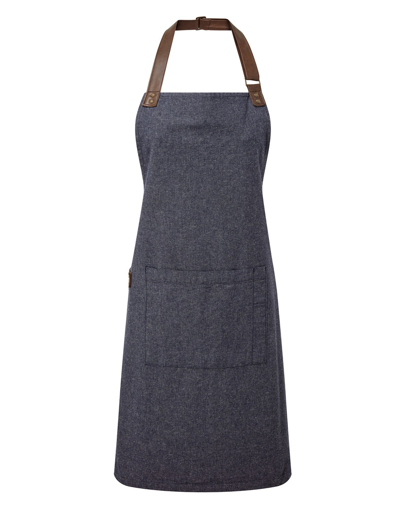 Annex' Oxford Bib Apron