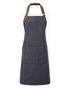 Annex' Oxford Bib Apron