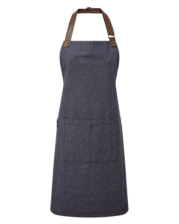 Annex' Oxford Bib Apron