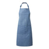 Colours Bib Apron with Pocket