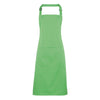 Colours Bib Apron with Pocket