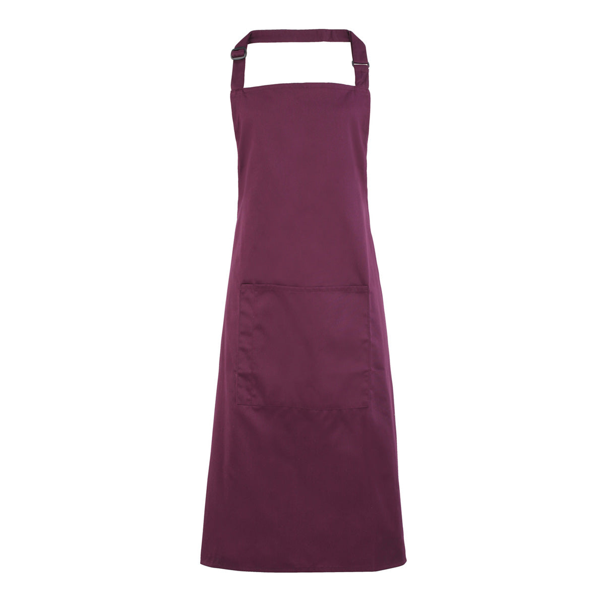 Colours Bib Apron with Pocket