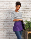 Model wearing the Colours Collection 3 Pocket Apron