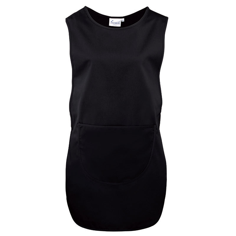 Long Length Pocket Tabard