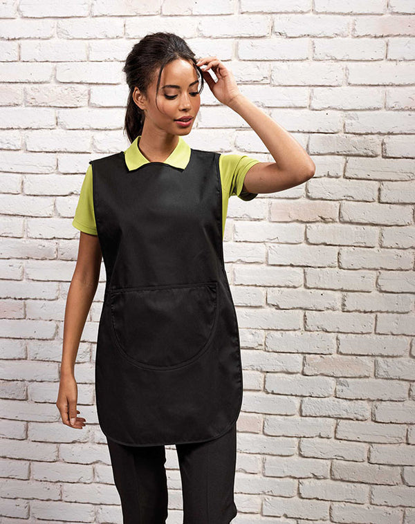 Long Length Pocket Tabard