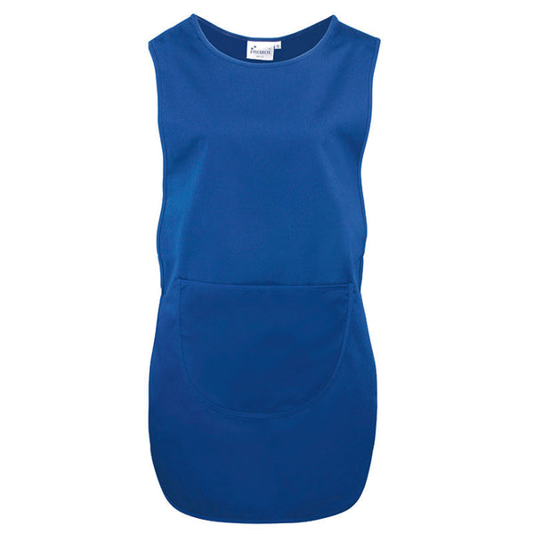 Long Length Pocket Tabard