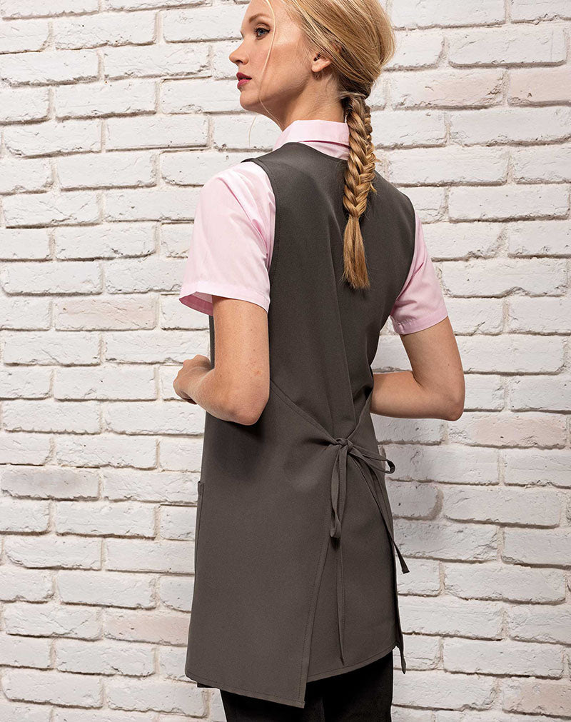 Tulip Wrap-around Tunic