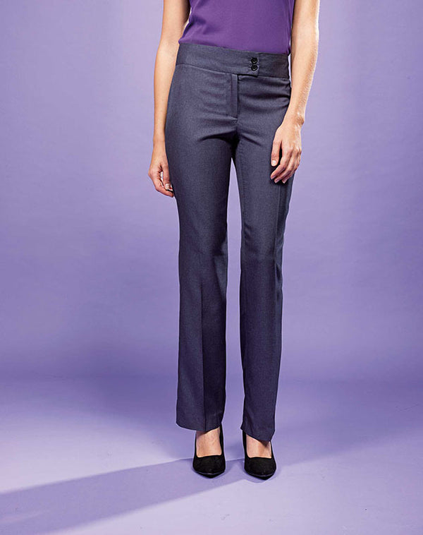 Iris Straight Leg Trousers