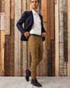Performance Chino Jeans