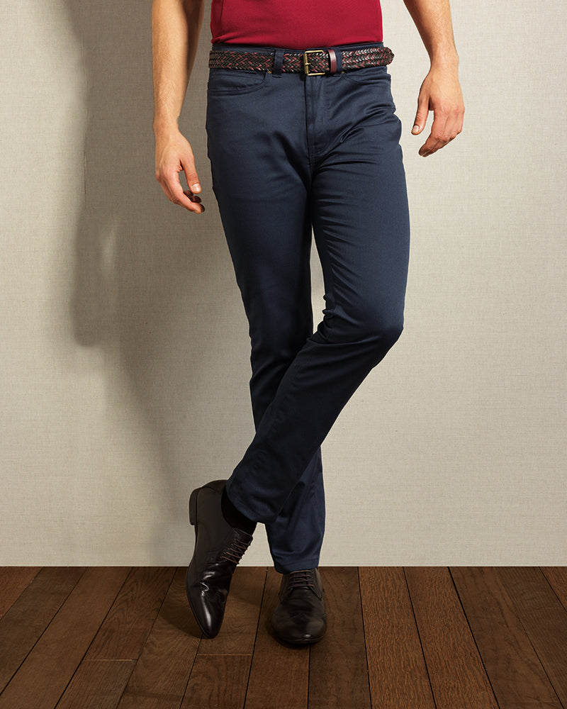 Performance Chino Jeans