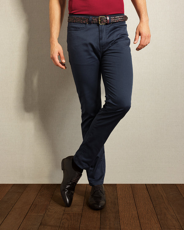 Performance Chino Jeans