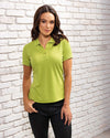 Women's Coolchecker Pique Polo