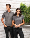 Women's Contrast Coolchecker Polo