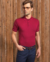 Mens' Coolchecker Plus Pique Polo with CoolPlus