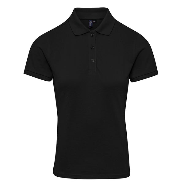 Women's Coolchecker Plus Pique Polo with CoolPlus