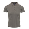 Women's Coolchecker Plus Pique Polo with CoolPlus